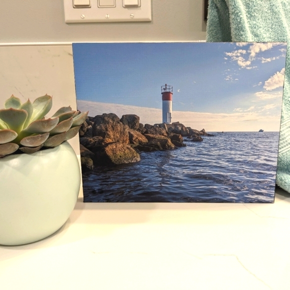 ❣️Photo printed on canvas - Picture 3 of 3